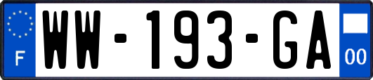 WW-193-GA