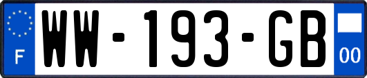 WW-193-GB