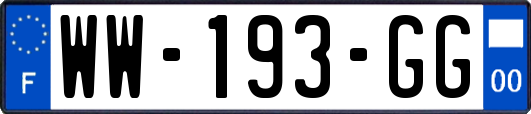 WW-193-GG