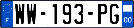 WW-193-PG