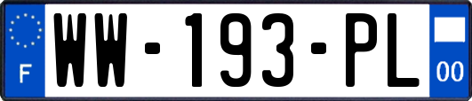 WW-193-PL