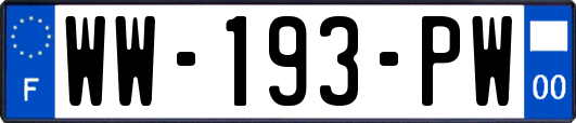WW-193-PW