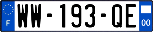 WW-193-QE