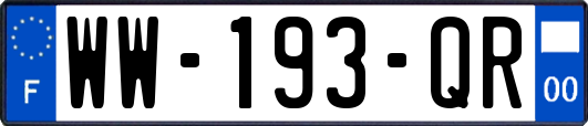 WW-193-QR