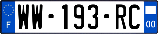 WW-193-RC