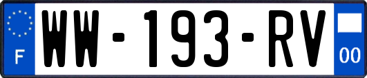 WW-193-RV