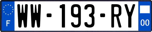 WW-193-RY