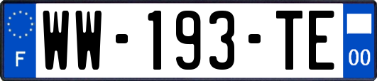 WW-193-TE