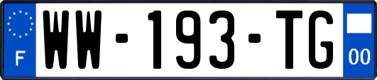 WW-193-TG