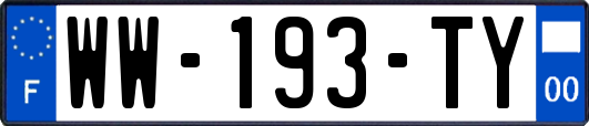 WW-193-TY