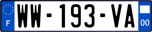 WW-193-VA