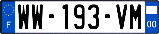 WW-193-VM