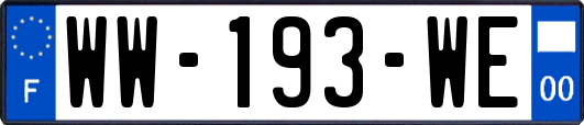 WW-193-WE