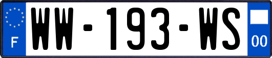 WW-193-WS
