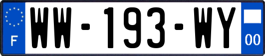 WW-193-WY