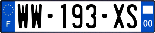 WW-193-XS