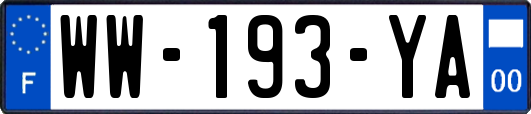 WW-193-YA