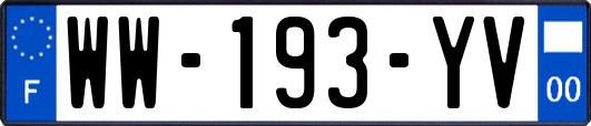 WW-193-YV