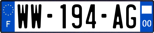 WW-194-AG