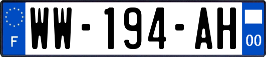 WW-194-AH