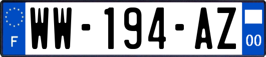WW-194-AZ