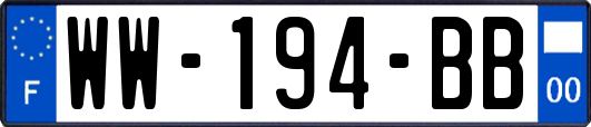WW-194-BB