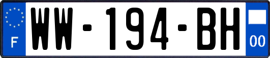 WW-194-BH