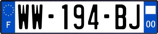 WW-194-BJ