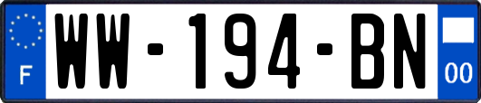WW-194-BN