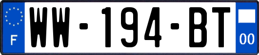 WW-194-BT