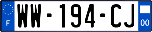 WW-194-CJ