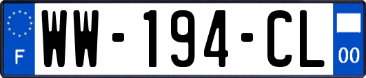 WW-194-CL