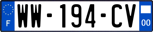WW-194-CV