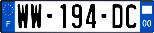 WW-194-DC