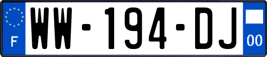 WW-194-DJ