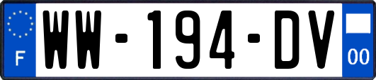 WW-194-DV