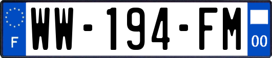 WW-194-FM
