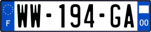 WW-194-GA