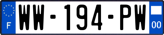 WW-194-PW