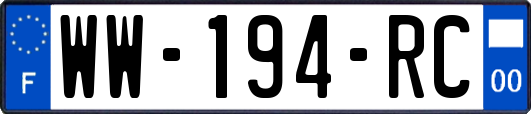 WW-194-RC