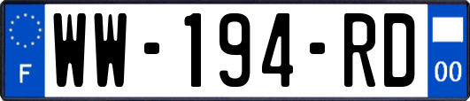 WW-194-RD