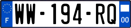 WW-194-RQ