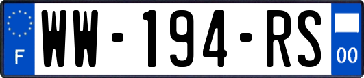 WW-194-RS