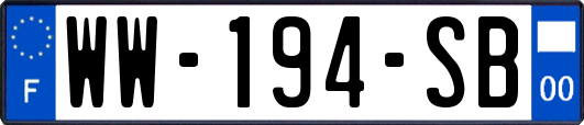 WW-194-SB