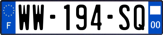 WW-194-SQ