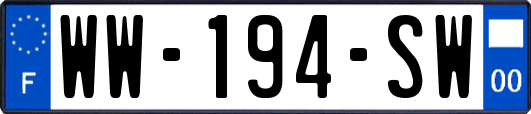 WW-194-SW