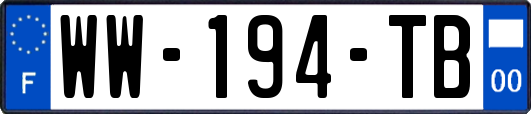 WW-194-TB