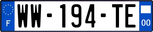 WW-194-TE