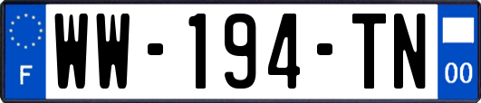 WW-194-TN