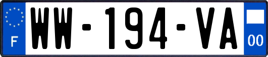 WW-194-VA